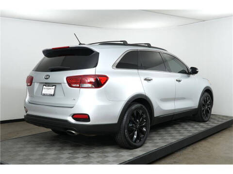 2020 Kia Sorento S V6