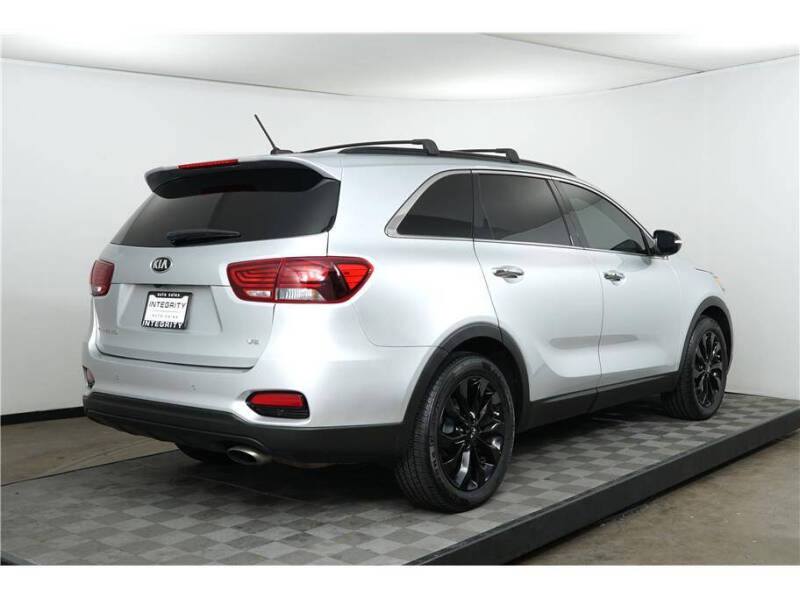 2020 Kia Sorento S V6