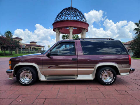 1997 Chevrolet Tahoe LS