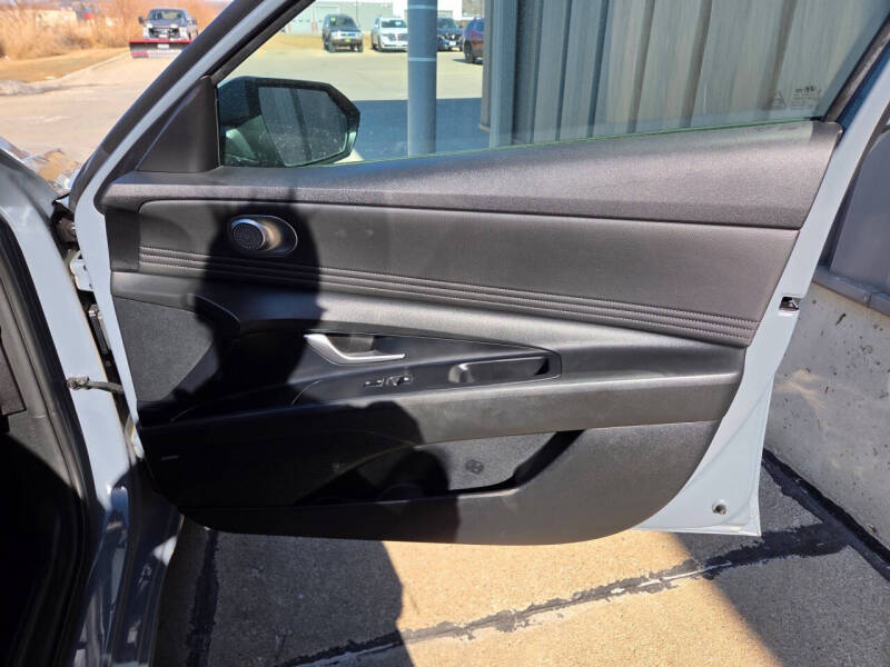 2021 Hyundai Elantra