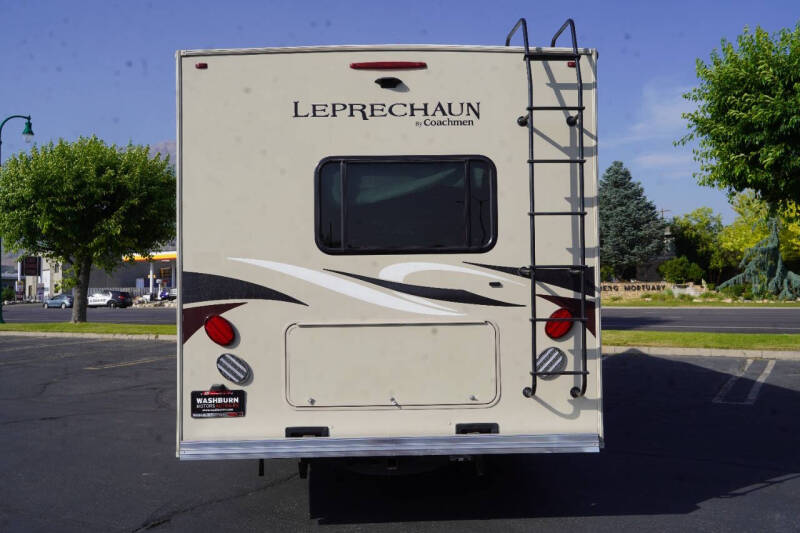 2018  Forest River  Coachmen Leprechaun