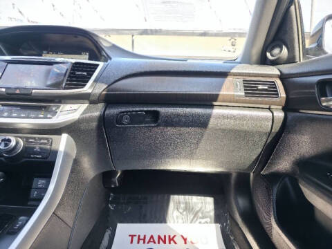 2014 Honda Accord Touring