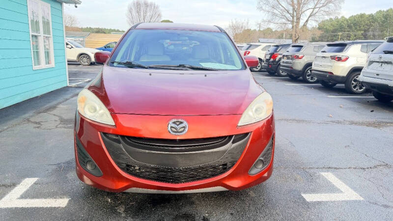 2012 Mazda MAZDA5 Sport