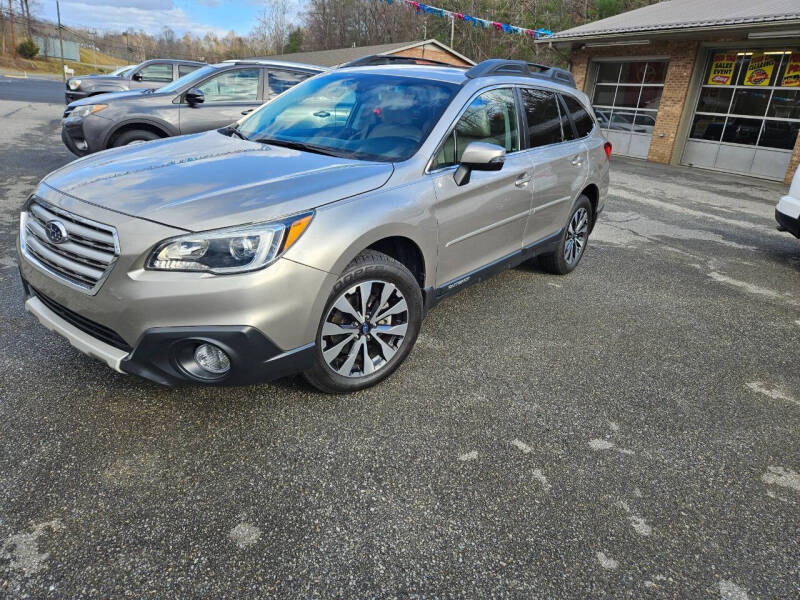 2016 Subaru Outback for sale at Randy's Auto Sales in Rocky Mount VA