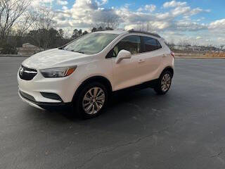 2017 Buick Encore for sale at Georgia Carolina Pre-Owned Auto Sales in Commerce GA