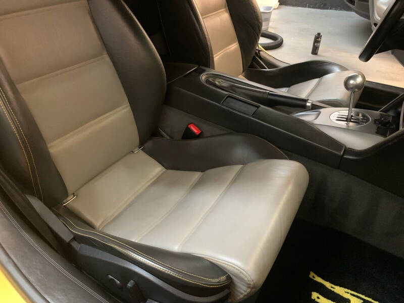 2004 Lamborghini Gallardo