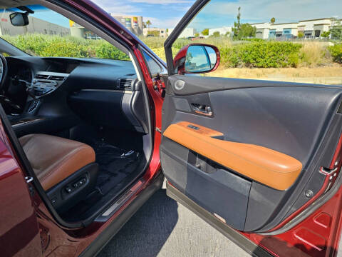 2014 Lexus RX 350