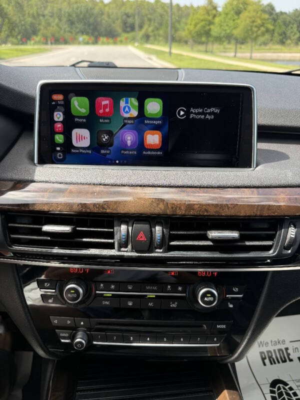 2017 BMW X5 xDrive35i