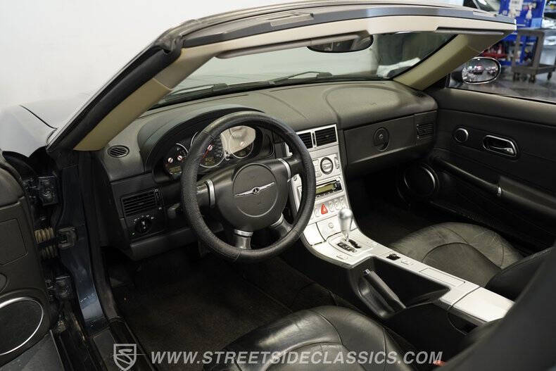 2006 Chrysler Crossfire Limited
