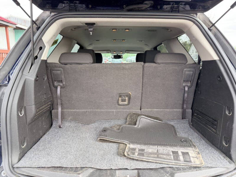 2011 GMC Acadia SLE