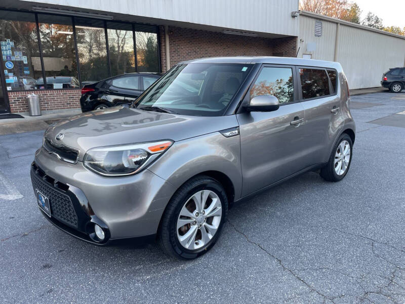 2016 Kia Soul + photo 2