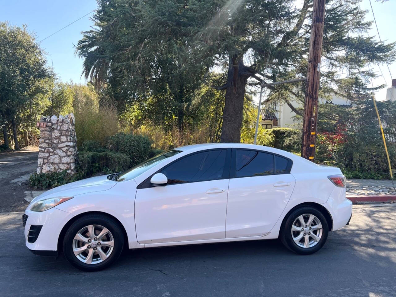 2010 Mazda Mazda3 for sale at Sorrento Auto Sales Inc in Hayward, CA