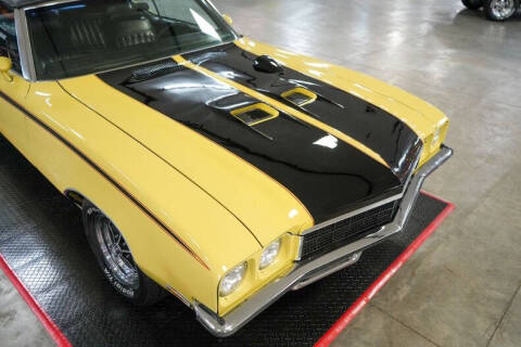 1972 Buick Skylark