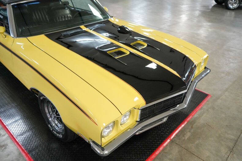 1972 Buick Skylark