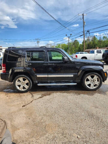 2012 Jeep Liberty Jet Edition