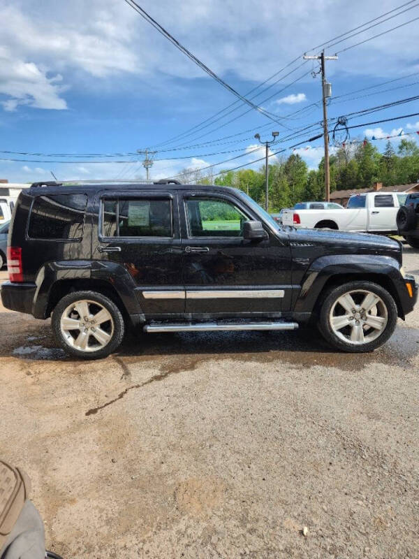 2012 Jeep Liberty Jet Edition