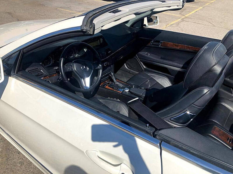 2012 Mercedes-Benz E-Class E 350