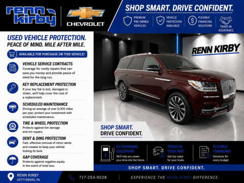 2021 Lincoln Navigator Reserve