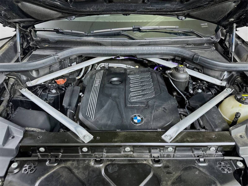 2021 BMW X6 xDrive40i