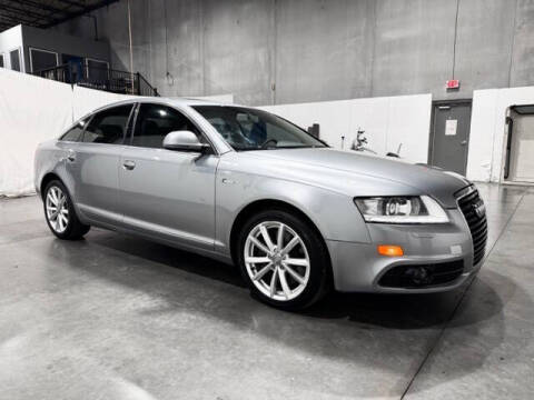 2011 Audi A6 3.0T quattro Prestige
