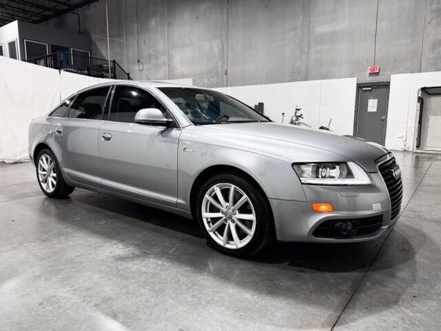 2011 Audi A6 3.0T quattro Prestige