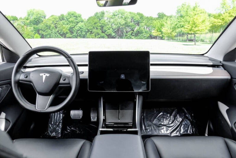 2018 Tesla Model 3 Performance