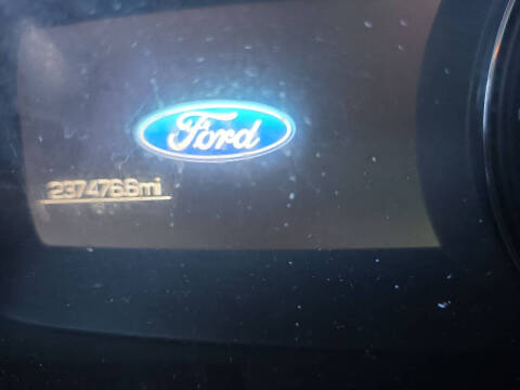 2012 Ford Fusion Hybrid