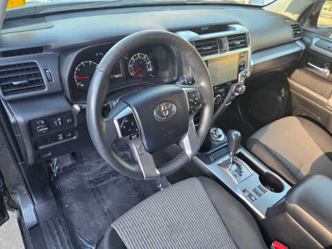 2023 Toyota 4Runner SR5