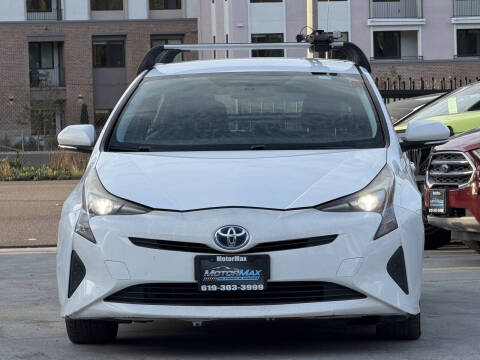 2016 Toyota Prius Two