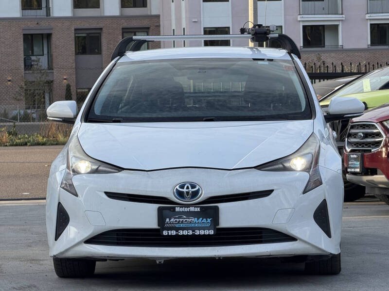 2016 Toyota Prius Two
