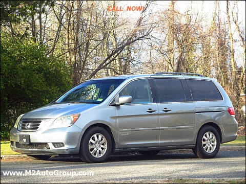 2008 Honda Odyssey for sale at M2 Auto Group Llc. EAST BRUNSWICK in East Brunswick NJ