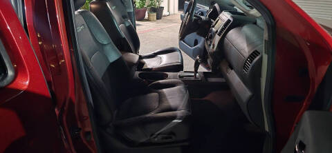 2013 Nissan Frontier PRO-4X