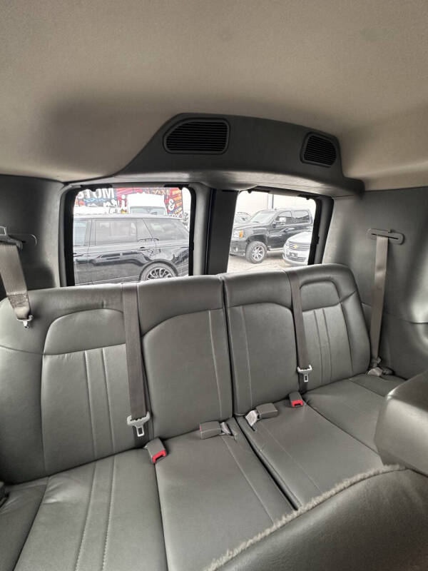 2020 Chevrolet Express LS 3500
