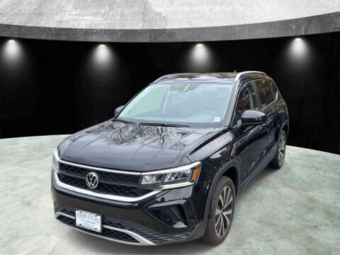 2022 Volkswagen Taos SE 4Motion