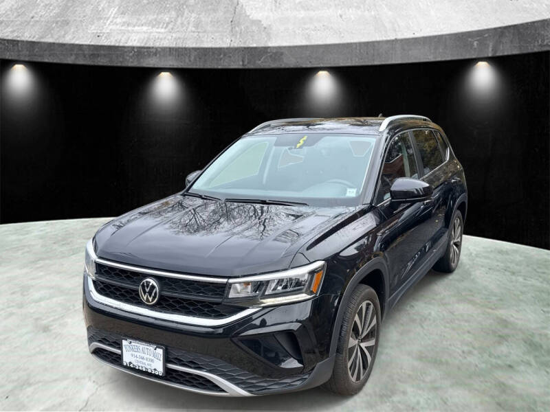 2022 Volkswagen Taos SE 4Motion