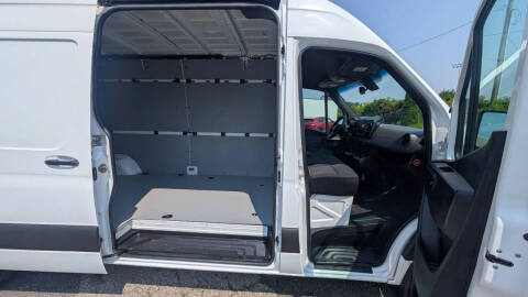 2020 Freightliner Sprinter 2500