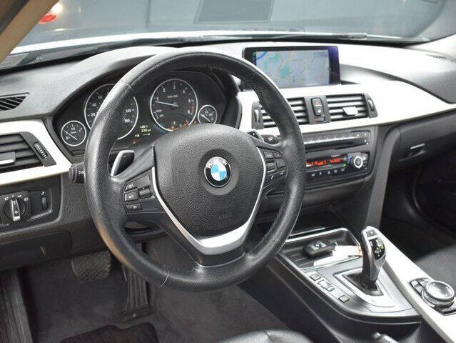 2014 BMW 3 Series 328d xDrive