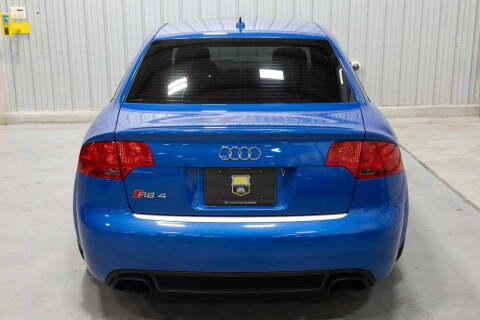 2007 Audi RS 4