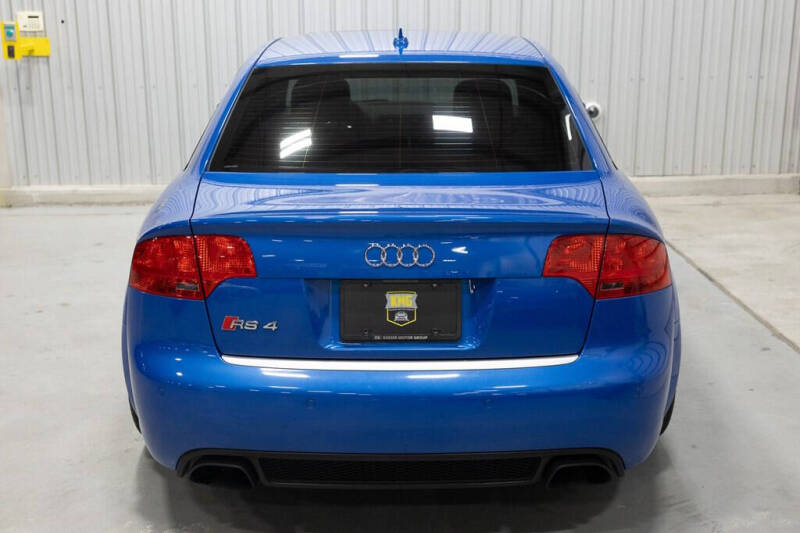 2007 Audi RS 4