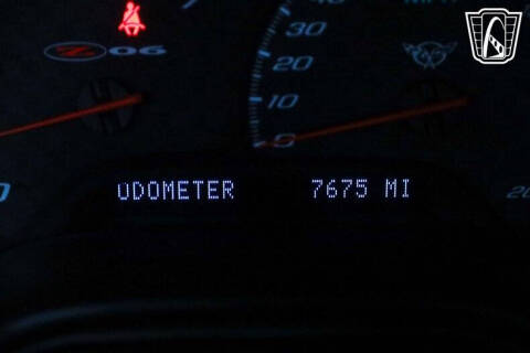 2002 Chevrolet Corvette Z06