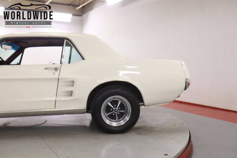 1967 Ford Mustang