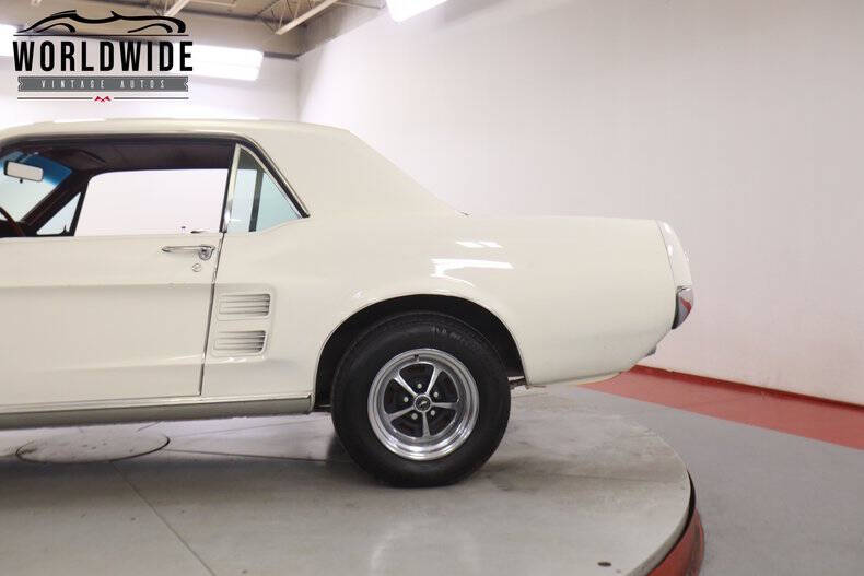 1967 Ford Mustang