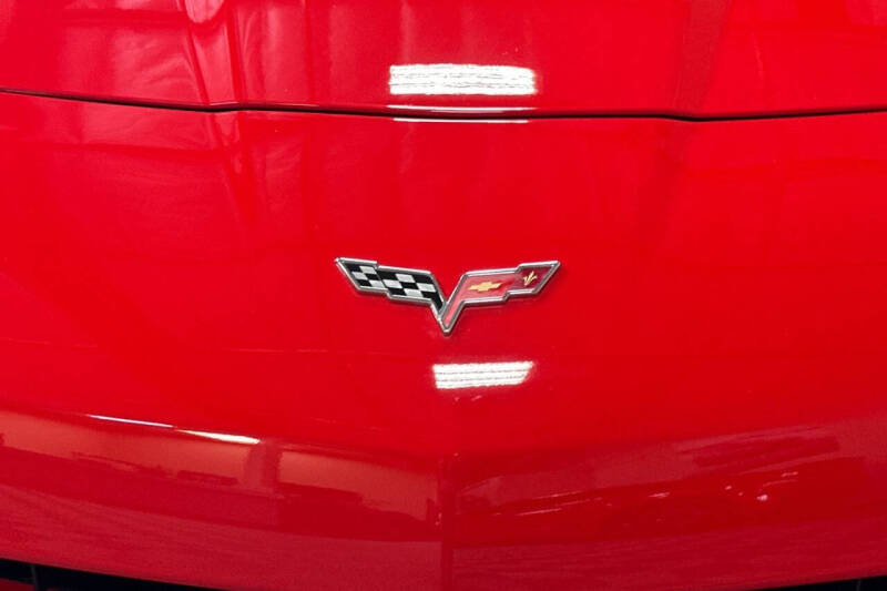 2011 Chevrolet Corvette