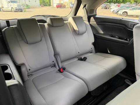 2022 Honda Odyssey Elite