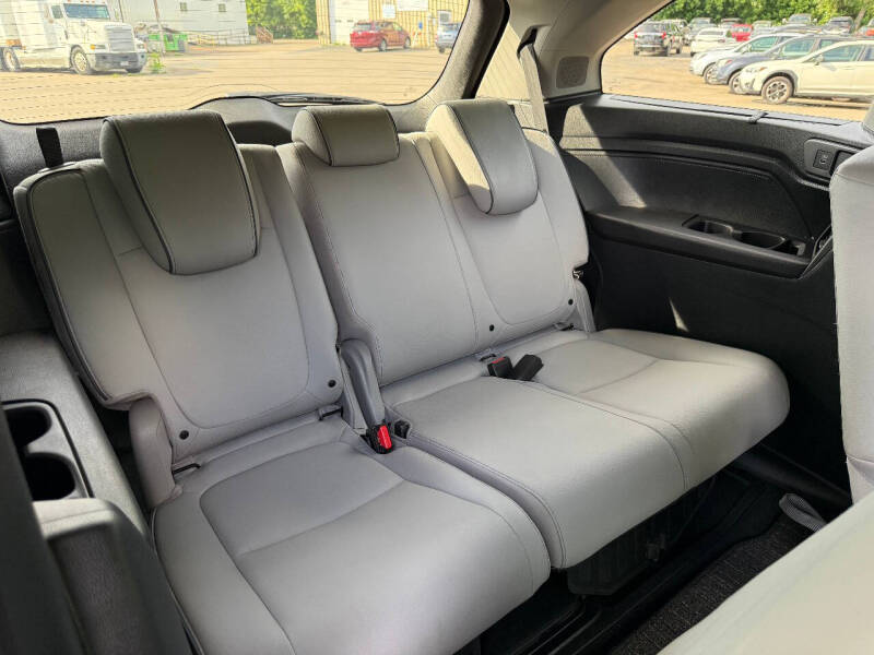 2022 Honda Odyssey Elite