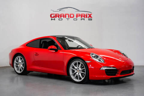 2014 Porsche 911