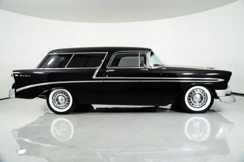 1956 Chevrolet Nomad