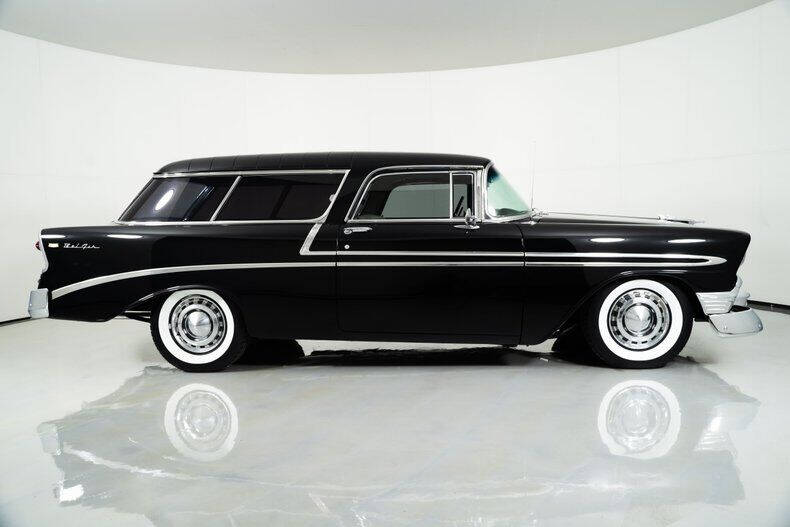 1956 Chevrolet Nomad