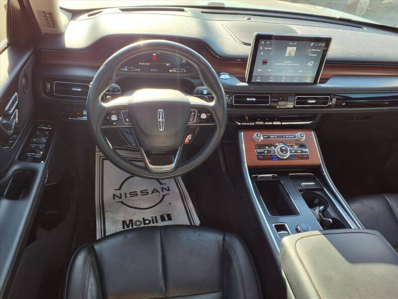 2023 Lincoln Aviator Reserve