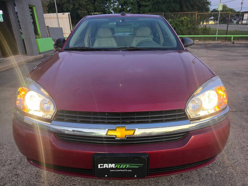 2005 Chevrolet Malibu LS